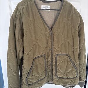 REI COOP Corduroy Quilted Women's Jacket